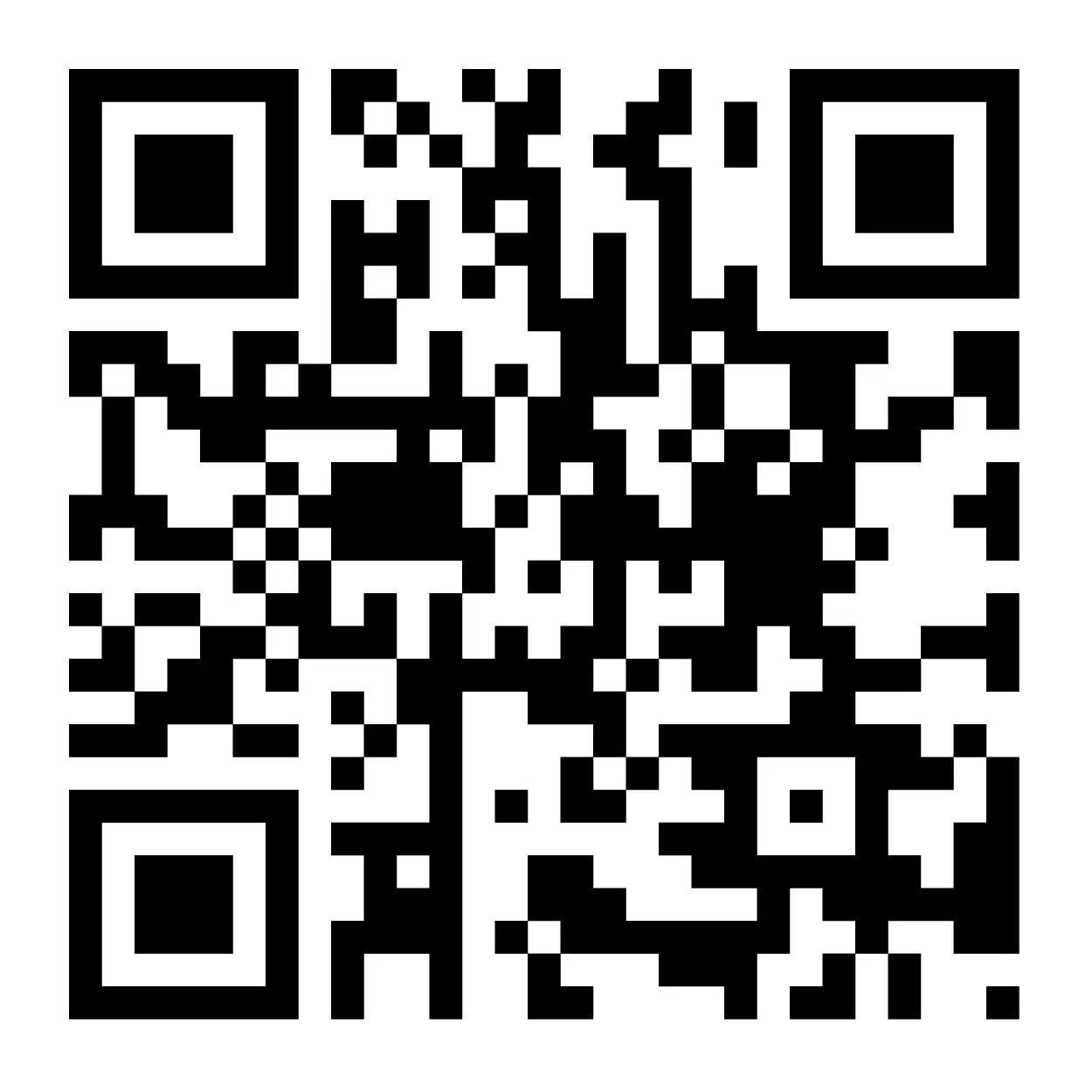 Scarica su App Strore QR