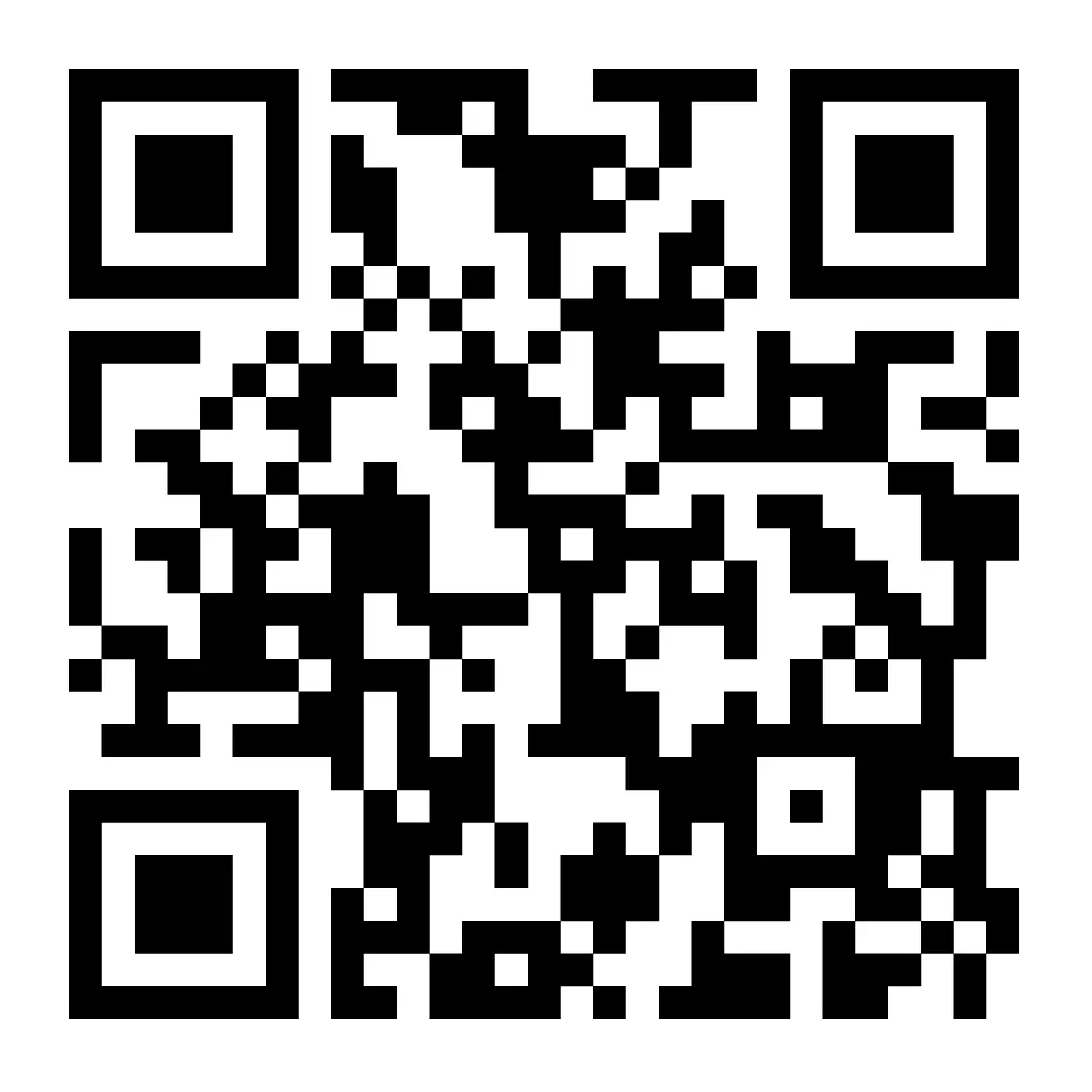 Download in de App Strore QR